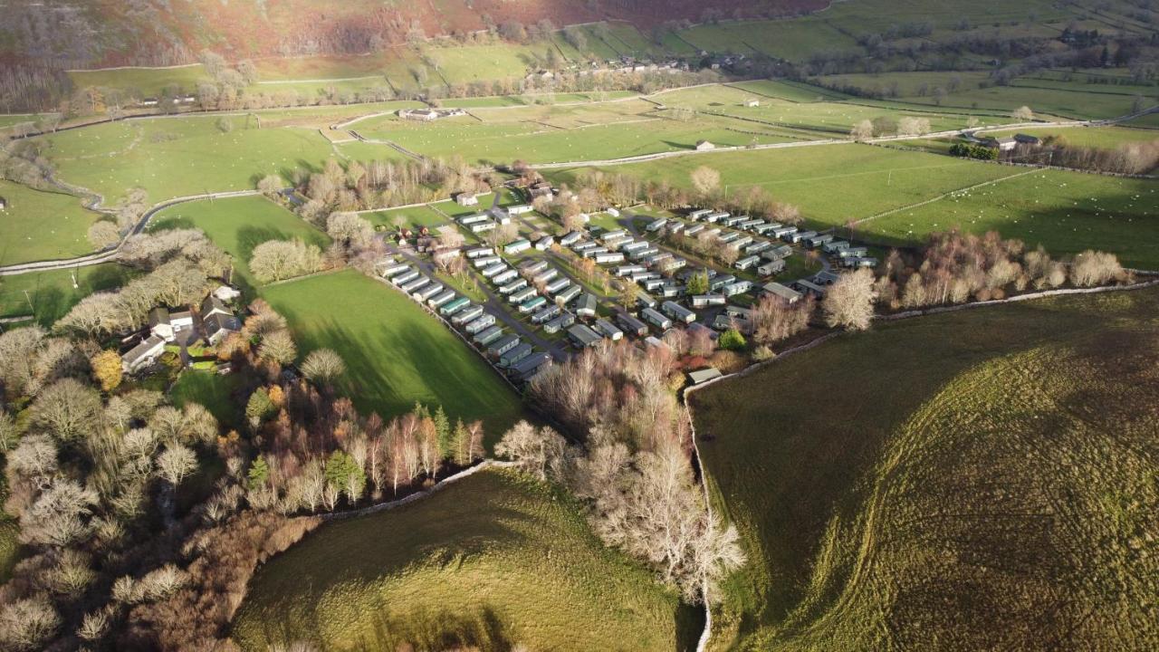 スキプトン Littondale Country & Leisure Parkヴィラ エクステリア 写真